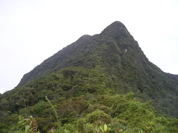 Mount Korbu