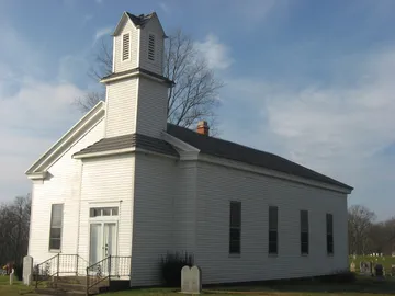 Alfordsville Union Church‎