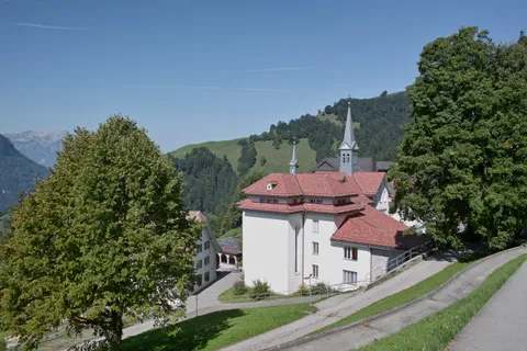 Maria Rickenbach Monastery