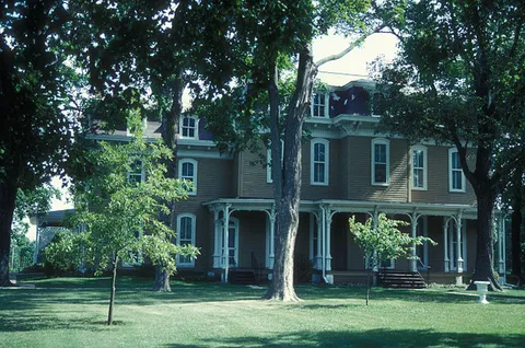 C. H. Moore House