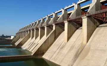 BanSagar Dam