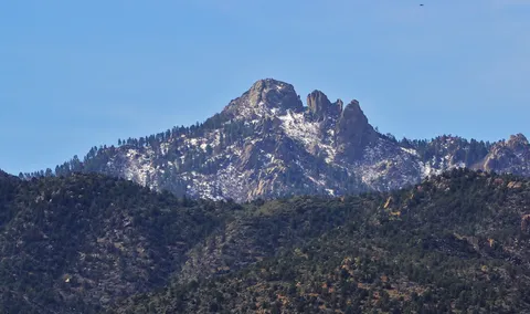 Hualapai Peak