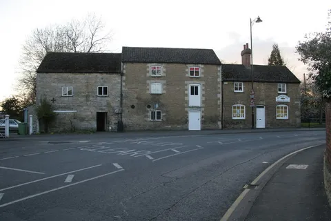 Baldock's Mill