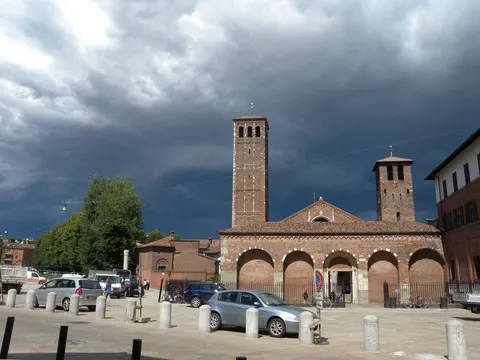 Basilica di Sant'Ambrogio