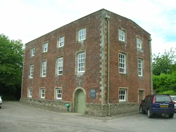 Burton Agnes Manor House