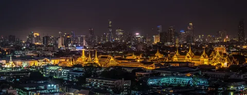 Bangkok icon