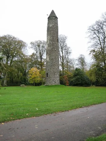 Antrim Round Tower