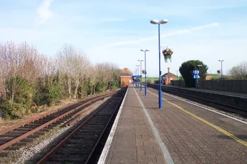 Cholsey and Wallingford Railway (Wallingford, Station)