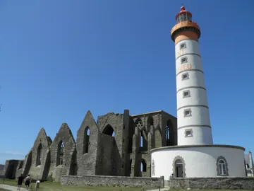 Saint-Mathieu lighthouse