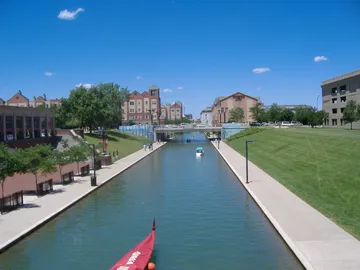 Indiana Central Canal