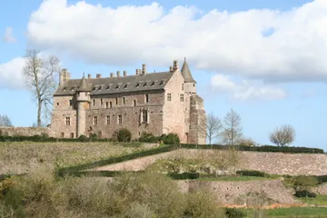 Château de La Roche Jagu