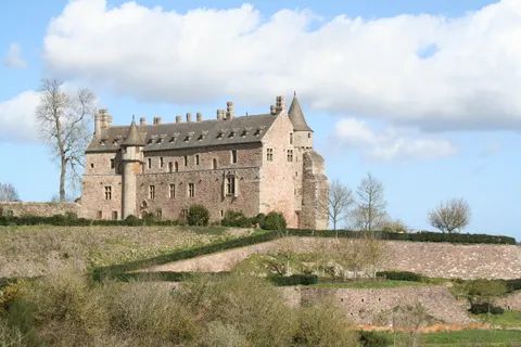Château de La Roche Jagu