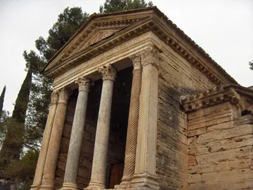 Temple of Clitunno