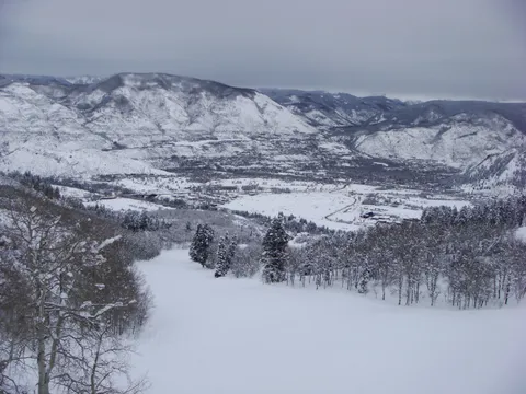 Buttermilk Ski Resort