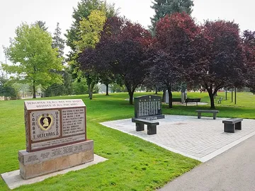 Florence Veterans Park