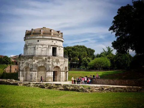 Teodorico Mausoleum