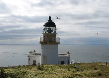 Fidra Lighthouse