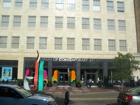 MOCA (Museum Of Contemporary Art), Jacksonville