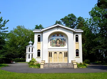 Novo-Diveevo Russian Orthodox Convent