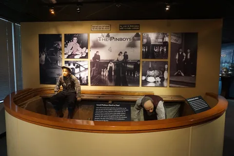 International Bowling Museum & Hall of Fame