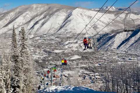 Aspen Snowmass Ski Resort