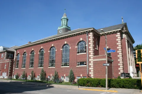 Newman Hall & St. John's Catholic Newman Center at UIUC