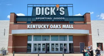 Kentucky Oaks Mall
