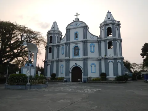 St. Catherine of Alexandria Parish, The Shrine of Our Lady of Namacpacan
