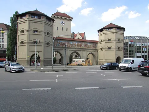 Isar Gate