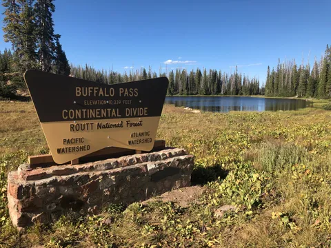 Buffalo Pass