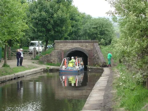 Standedge Tunnel and Visitor Centre, Canal & River Trust