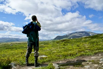 Dovrefjell–Sunndalsfjella National Park