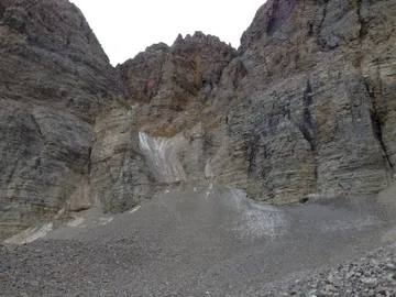 Wheeler Peak Glacier