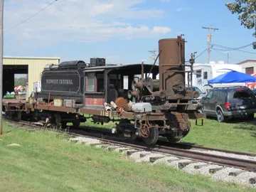 Midwest Central Railroad