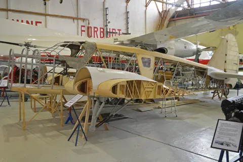 Sola flytekniske museum