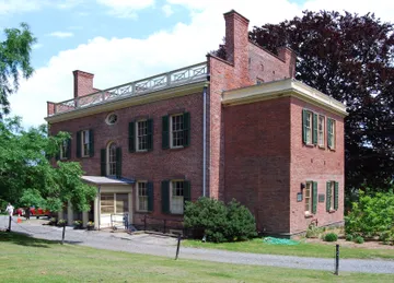 Ten Broeck Mansion