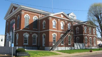 Union County Courthouse