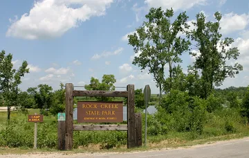 Rock Creek State Park