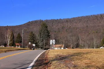 Pennsylvania Mountain
