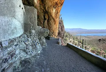 Tonto Lower Cliff Dwelling
