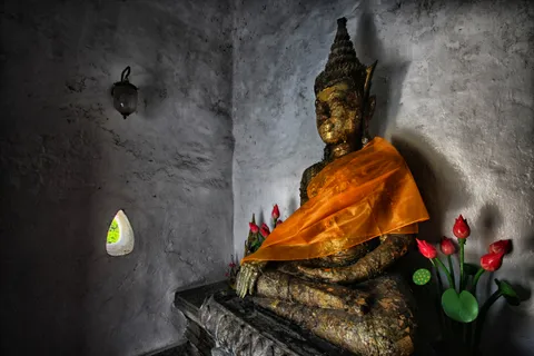 Wat Phra Phutthabat Phufaet