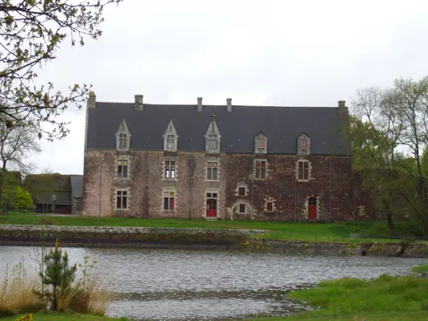 Château de Comper - Arthurian Centre