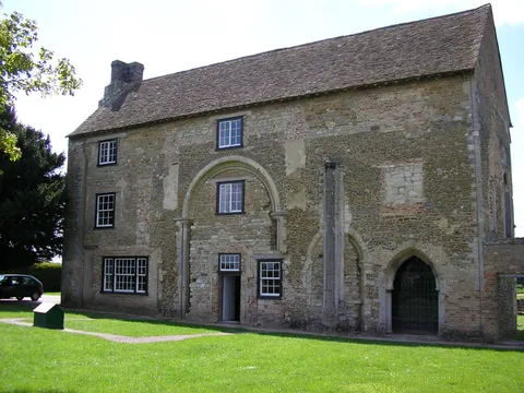 Denny Abbey and The Farmland Museum