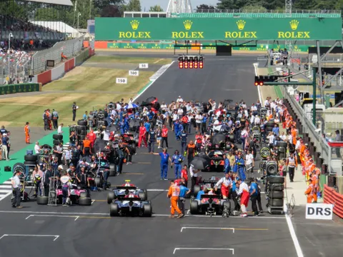 The Silverstone Experience