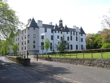 Dudhope Castle
