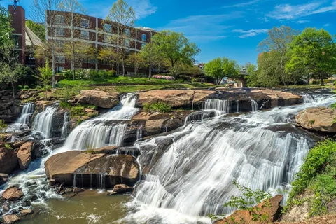 Greenville County icon