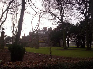 Dunninald Castle and Gardens