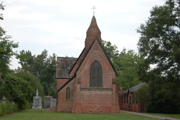 Christ Episcopal Church and Cemetery (Napoleonville, Louisiana)