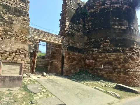 Gohad Fort