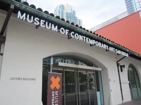 Museum of Contemporary Art San Diego - Downtown